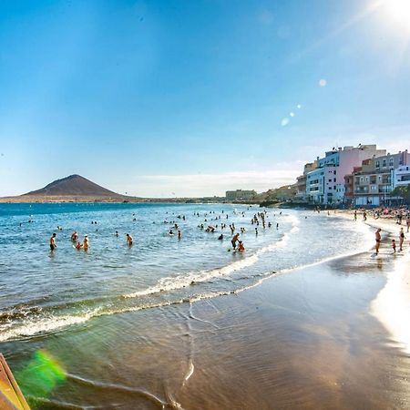 Alquilaencanarias El Medano Junto A La Playa Exterior photo